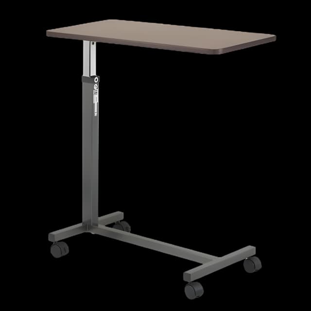 Overbed Table drive™ Non-Tilt Adjustment Handle 28 to 45 Inch Height Range - 13067