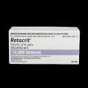 Retacrit Epoetin Alfa-epbx for Anemia - 10,000 U/mL Injection