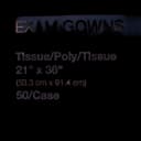 Patient Exam Gown McKesson Medium Kid Design (McKesson KIDS® Print) Disposable