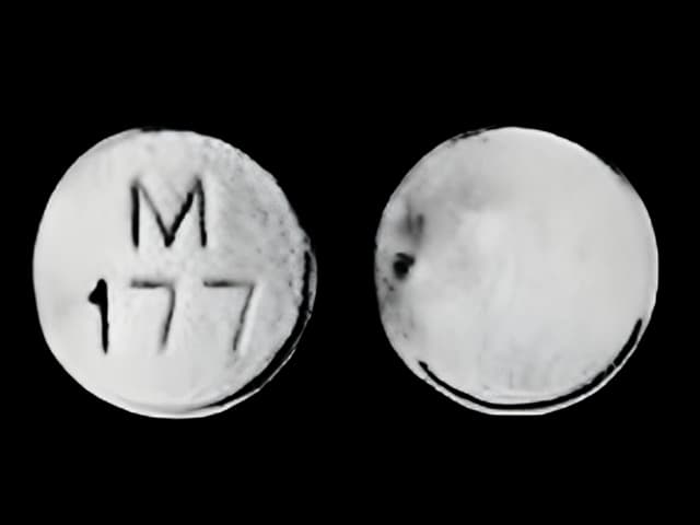 Divalproex Sodium 250 mg Tablet Blister Pack 80 Tablets - 51079076608