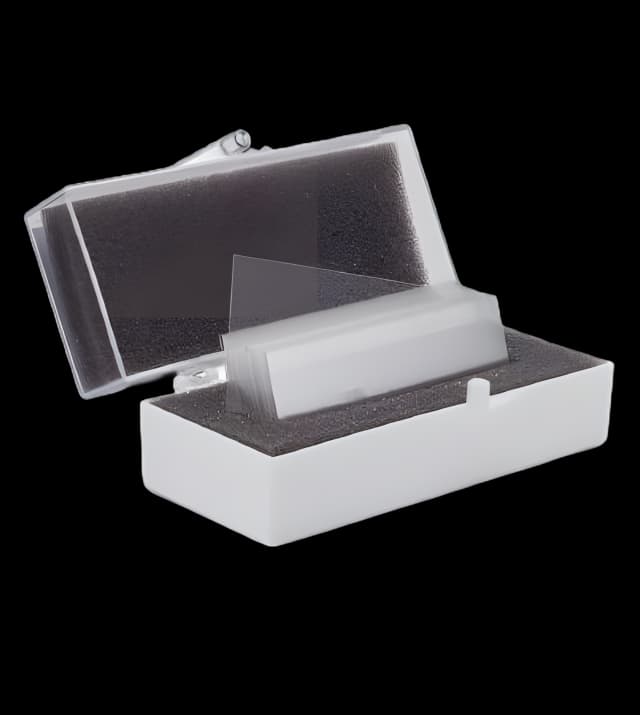 StatLab 24x40mm Borosilicate Cover Glass for Labs