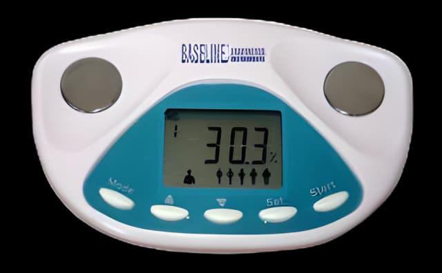 Baseline® Handheld Body Fat Analyzer - Digital Scale