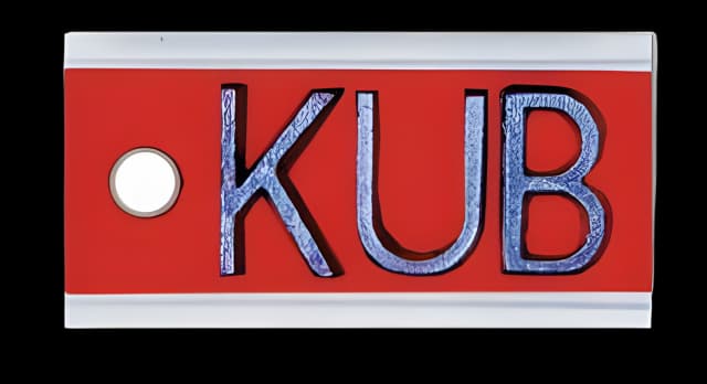 Identifier Markers 1/2 Inch 2-3 Letter Marker - 50134B - 1