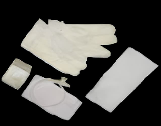 Suction Catheter Kit AMSure® 16 Fr. Sterile