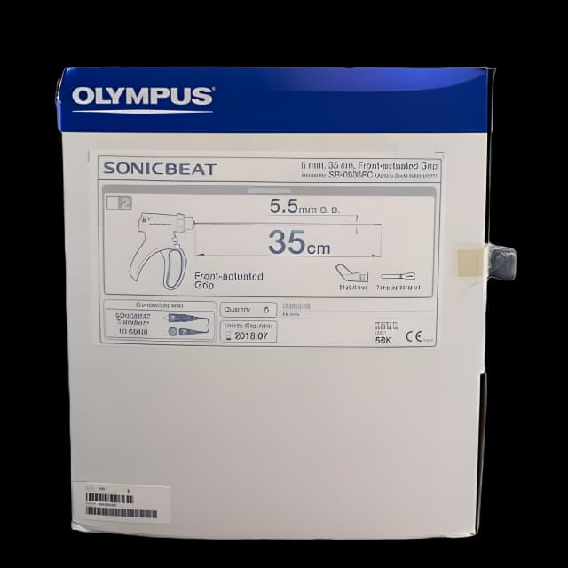 Olympus Sonicbeat Skin Stapler - 35 Stainless Steel Staples