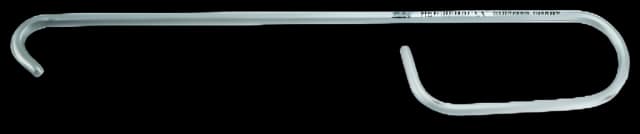 Pessary Remover Hook Miltex® 7 Inch Length Stainless Steel NonSterile Reusable