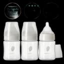 Evenflo Balance+ Wide Neck Baby Bottle 5oz - Pediatrician-Developed