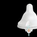 Evenflo Balance+ Wide Neck Baby Bottle 5oz - Pediatrician-Developed