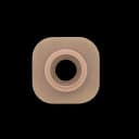 Ostomy Barrier New Image™ Flextend™ Precut, Extended Wear Adhesive Tape 44 mm Flange Green Code System Hydrocolloid 3/4 Inch Opening