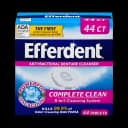 Denture Cleaner Efferdent®