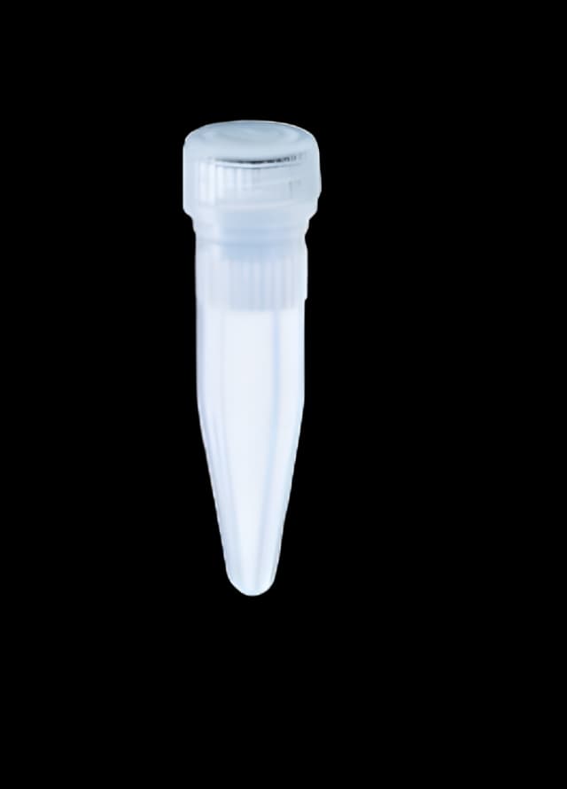 Sarstedt Tube Closure Polypropylene Screw Cap Clear 44 mm, 10.8 mm Diameter Sterile - 72.692.005