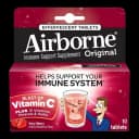 Airborne Immune Support Vitamin A & C - 10 Effervescent Tablets