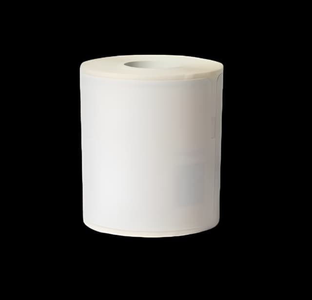 Blank Label CardioChek PA Printer Label White