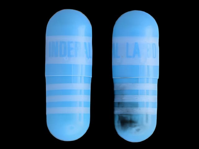 Buy Inderal LA 80 mg Capsules - ANI Pharmaceuticals