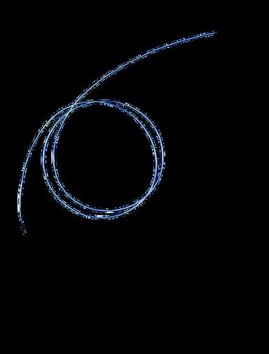 Epidural Catheter DuraFlex™ 19 Gauge Closed End / Multiport