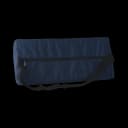 Lumbar Positioner Roll DMI® 10-3/4 D X 4-3/4 OD Inch Foam Hook and Loop Strap Fastening