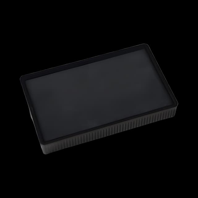 Replacement Ink Pad for 2000 PLUS Economy Self-Inking Dater, Black