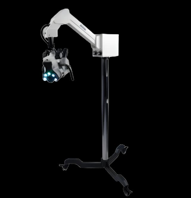 Colposcope Colpo-Master II Series 3-point magnification