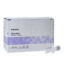 Hypodermic Needle 1/2” x 31G, Thin Wall, 100/bx