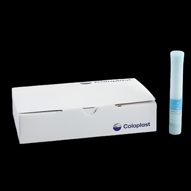 Urethral Catheter SpeediCath® Compact Telescoping Tip Hydrophilic Coated Polyurethane 14 Fr. 3-1/2 Inch