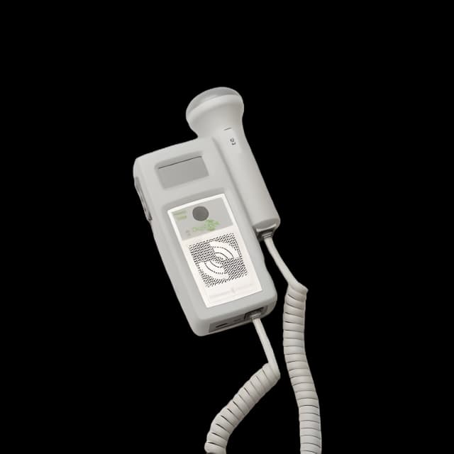 Doppler System DigiDop LED Display Obstetric Probe 3 MHz Frequency - DD-770R-D3