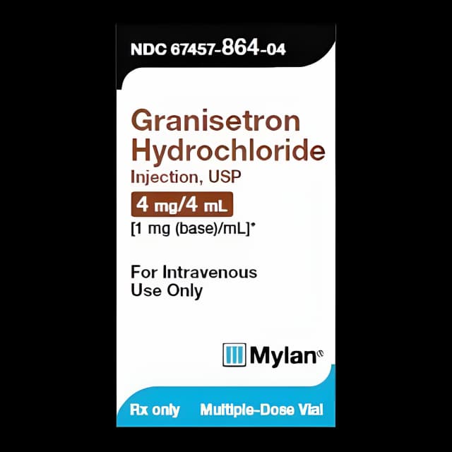 Granisetron HCl Injection - Mylan Pharmaceuticals