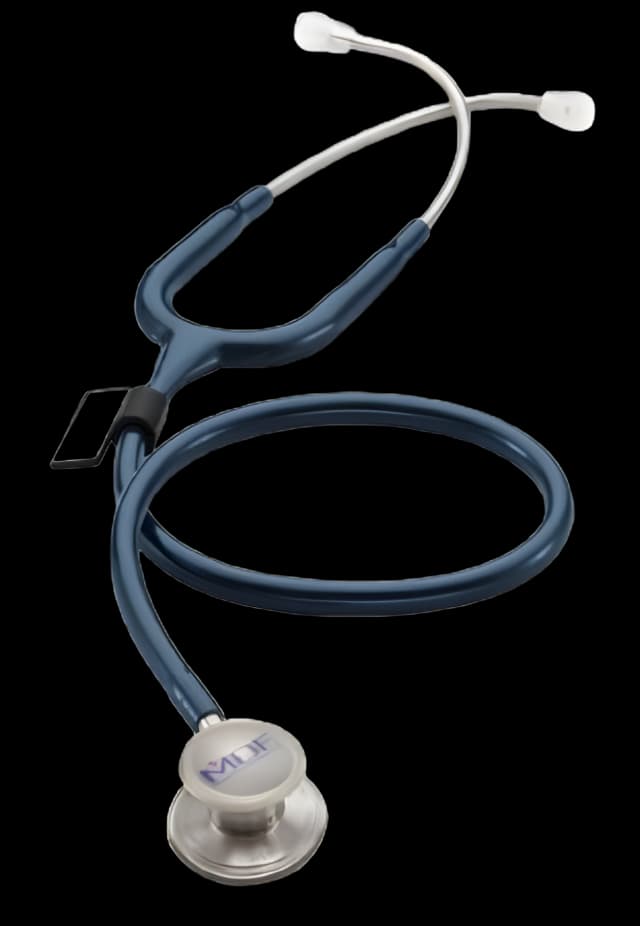MD One® Clinician Stethoscope - Double Sided Chestpiece