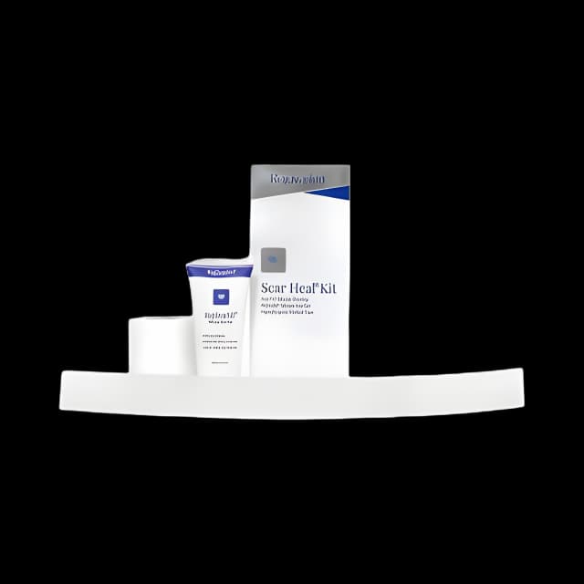 Rejuvaskin Scar Heal Kit - Silicone Scar Care System