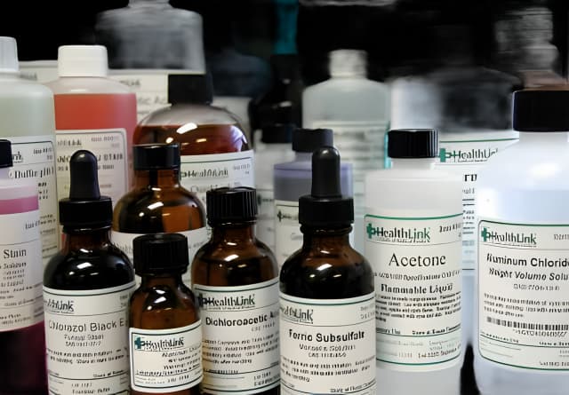 Safranin Stain 8 oz.