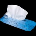 Rinse-Free Bath Wipe Comfort Bath® Soft Pack Unscented 8 Count - 7903