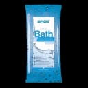 Rinse-Free Bath Wipe Comfort Bath® Soft Pack Unscented 8 Count - 7903
