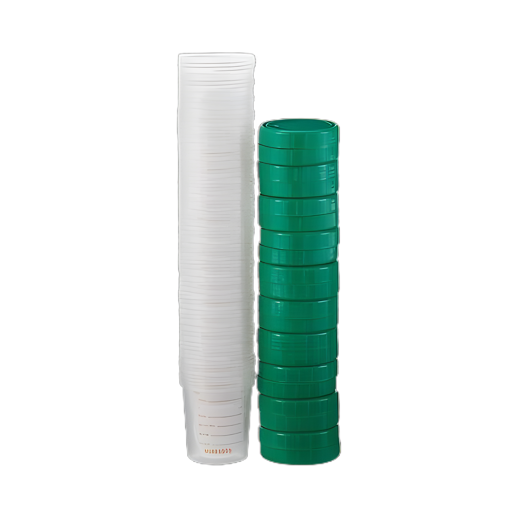 Specimen Container McKesson 120 mL (4 oz.) Screw Cap NonSterile