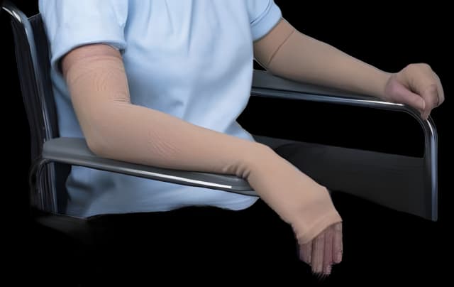 Padded Arm Sleeve Geri-Sleeve Small