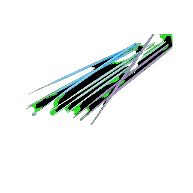 Inoculating Loop BD Difco™ 10 μL Plastic Integrated Handle Sterile - 2203122