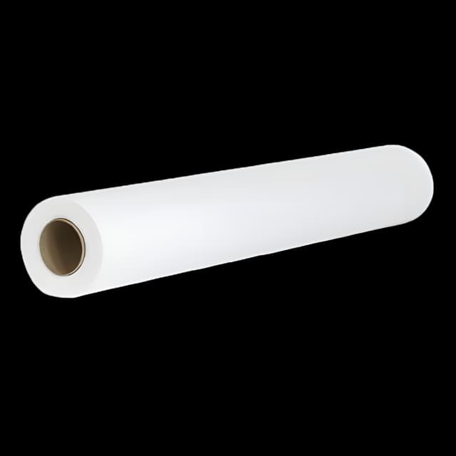 Table Paper Tidi® Everyday 18 Inch Width White Crepe