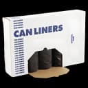 Boardwalk® 60 Gal Medical Trash Bags - Leak-Proof, Heavy-Duty