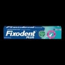 Denture Adhesive Fixodent® Plus Breath Bacteria Guard Cream 2 oz.