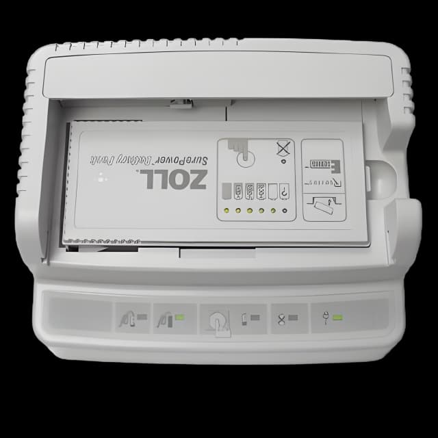 AED Battery Charging Station ZOLL® SurePower™ For ZOLL SurePower and SurePower II Defibrillator Batteries