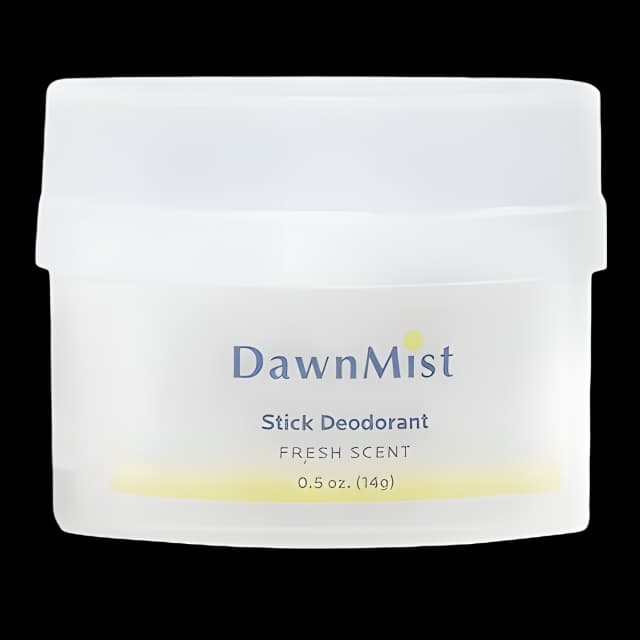 Deodorant Dawn Mist® Solid 0.5 oz. Unscented
