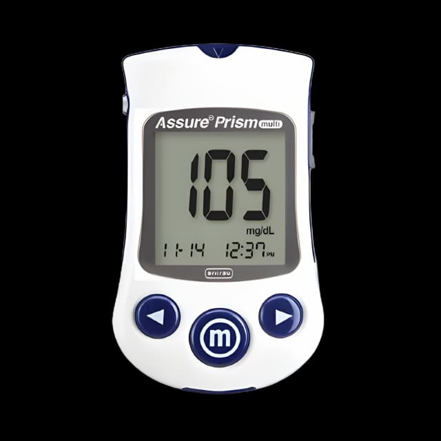 Assure® Prism Multi Glucose Meter - Fast & Accurate