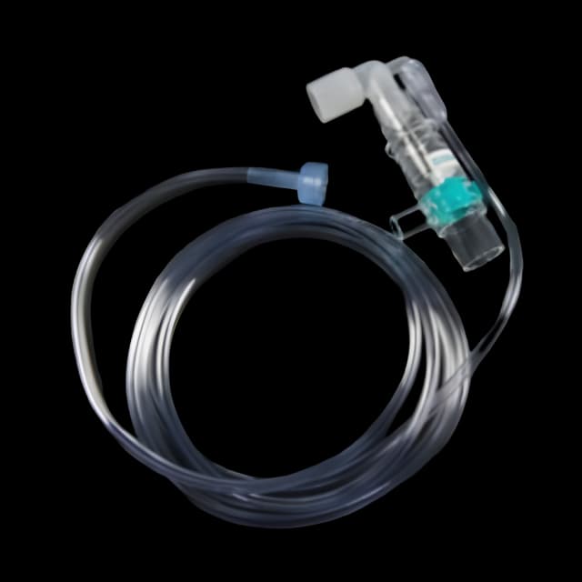 King Systems Anesthesia Breathing Circuit Coaxial Tube 84 Inch Tube Single Limb Pediatric 1 Liter Bag Single Patient Use Modified Jackson-Rees Circuit