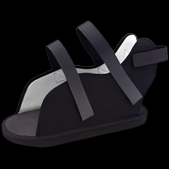 Cast Boot Medium Unisex Black