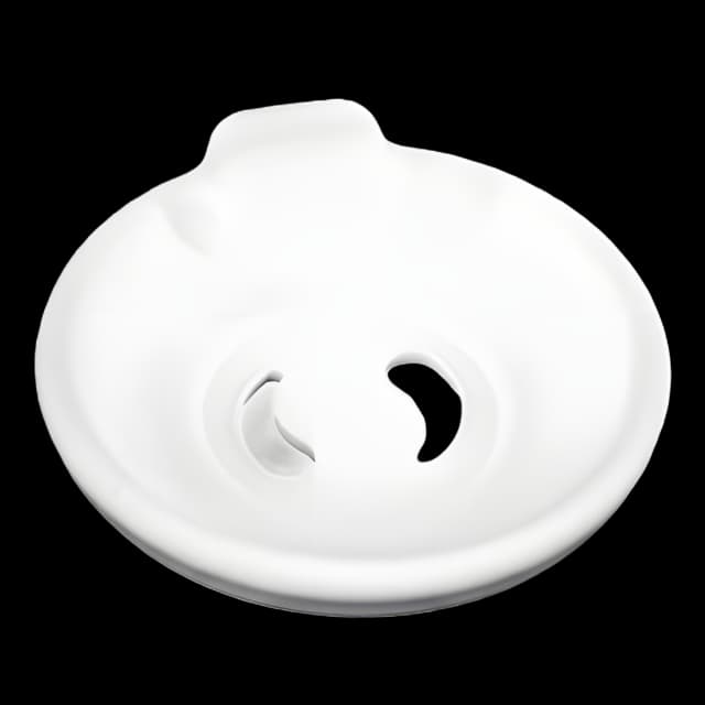 Pessary EvaCare® Dish Size 8 Silicone