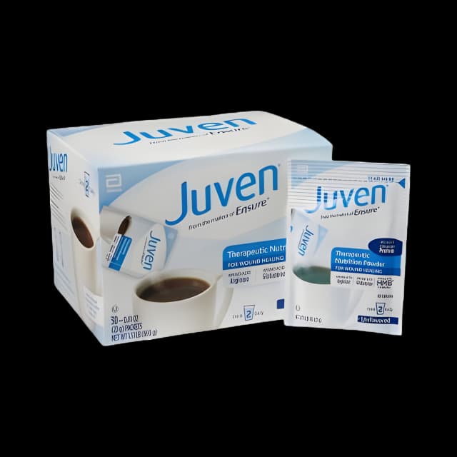 Juven® Unflavored Powder - Wound & Muscle Supplement