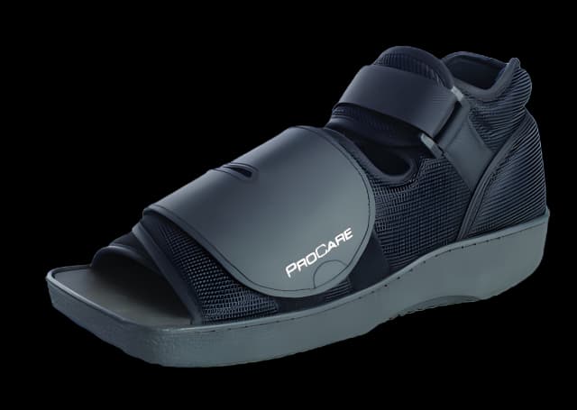 Post-Op Shoe ProCare® X-Large Unisex Black