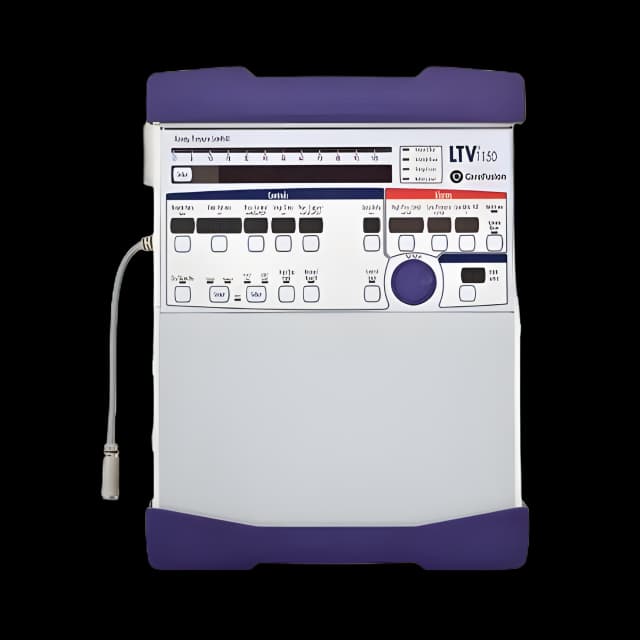 LTV™ 1150 Portable Ventilator for Advanced Respiratory Care