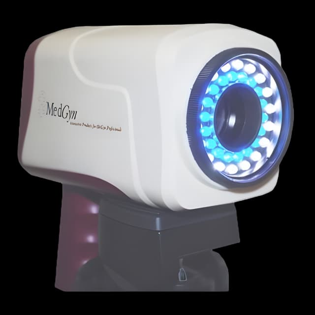 Digital Colposcope AL-106HD with Green Filter - Medgyn