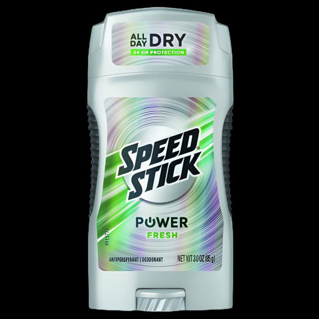 Speed Stick Power Solid Antiperspirant - Fresh Scent 3 oz.