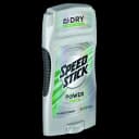 Speed Stick Power Solid Antiperspirant - Fresh Scent 3 oz.
