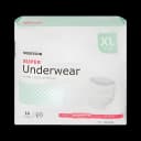 McKesson X-Large Unisex Incontinence Underwear - Moderate Absorbency